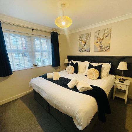 Apartament The Mowbray Harrogate Zewnętrze zdjęcie