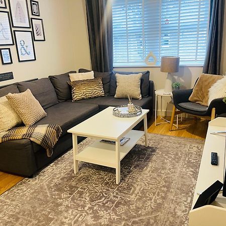 Apartament The Mowbray Harrogate Zewnętrze zdjęcie