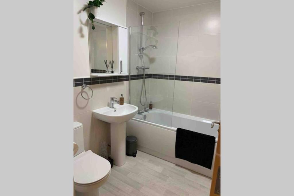 Apartament The Mowbray Harrogate Zewnętrze zdjęcie