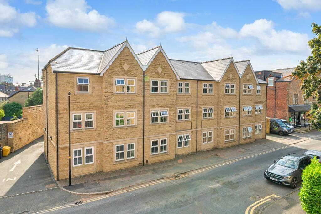 Apartament The Mowbray Harrogate Zewnętrze zdjęcie