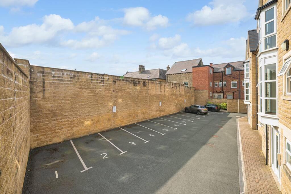 Apartament The Mowbray Harrogate Zewnętrze zdjęcie