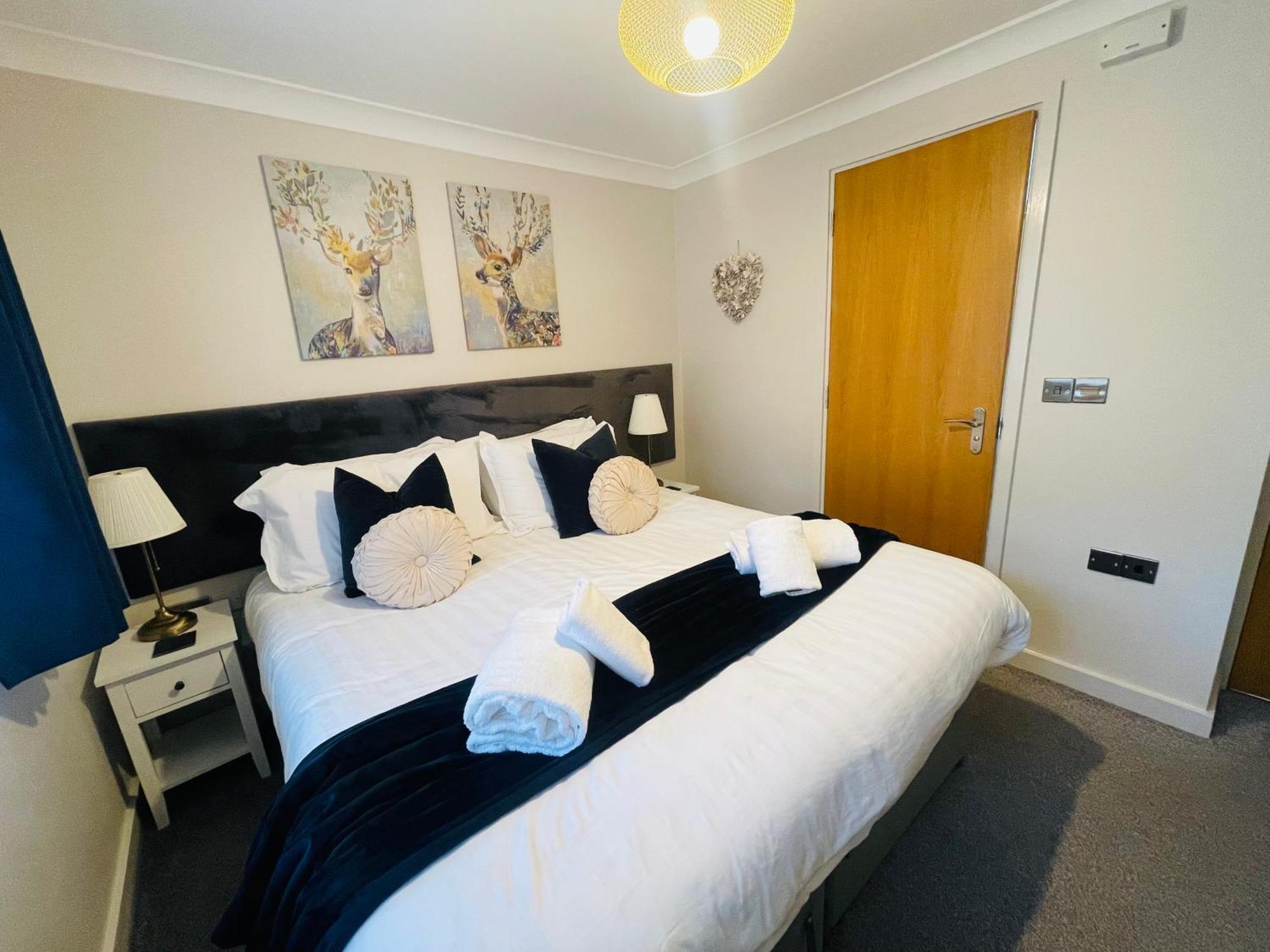 Apartament The Mowbray Harrogate Zewnętrze zdjęcie