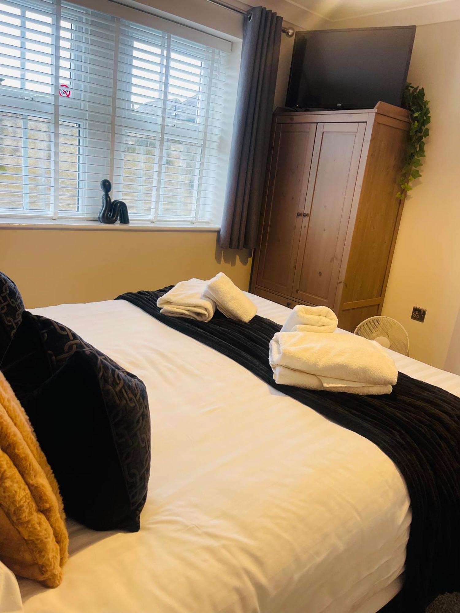 Apartament The Mowbray Harrogate Zewnętrze zdjęcie