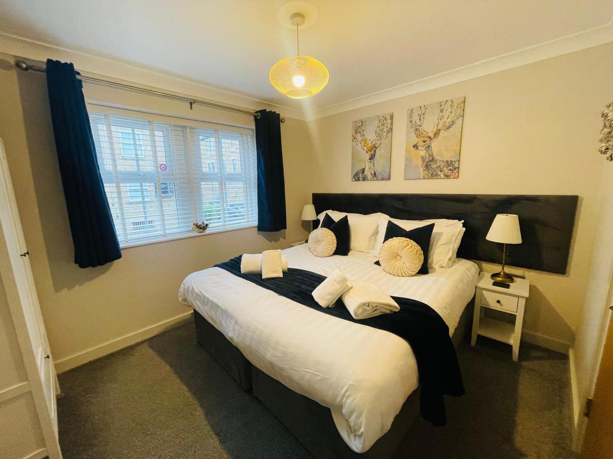 Apartament The Mowbray Harrogate Zewnętrze zdjęcie