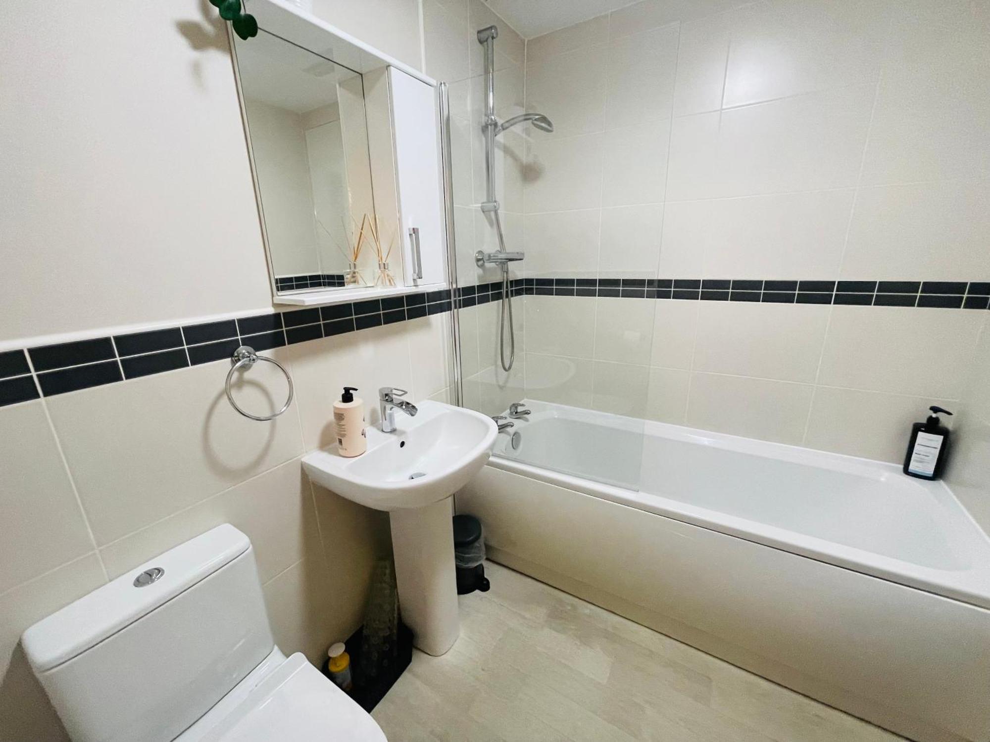 Apartament The Mowbray Harrogate Zewnętrze zdjęcie