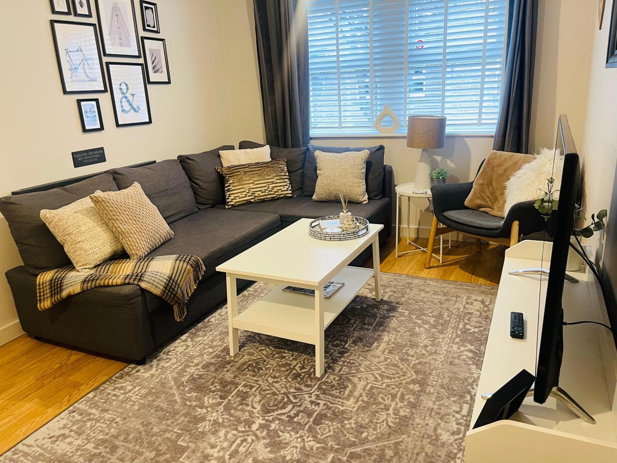 Apartament The Mowbray Harrogate Zewnętrze zdjęcie