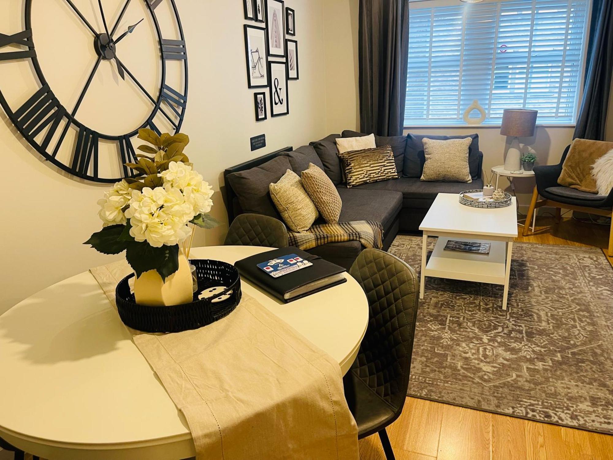 Apartament The Mowbray Harrogate Zewnętrze zdjęcie