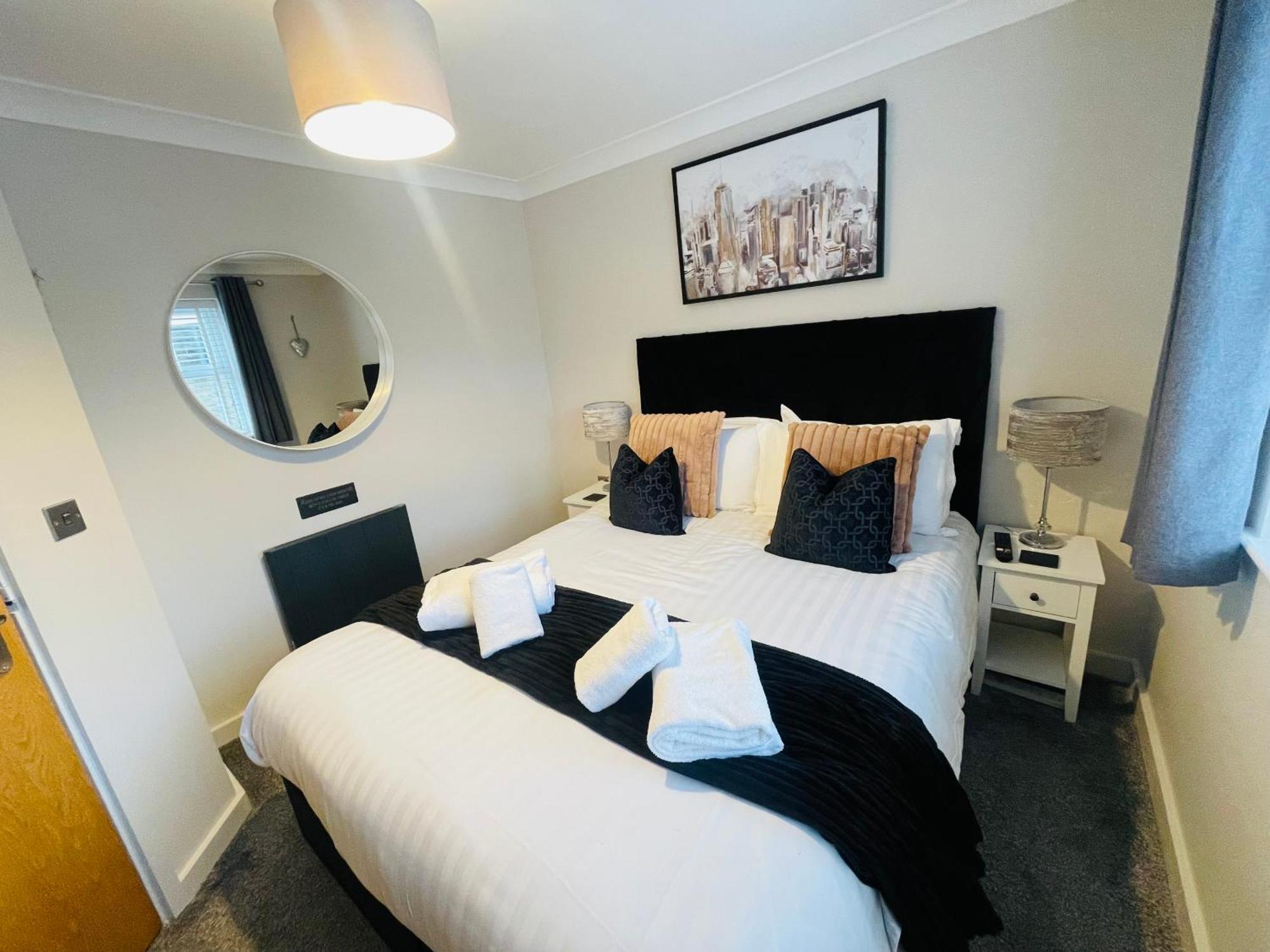 Apartament The Mowbray Harrogate Zewnętrze zdjęcie